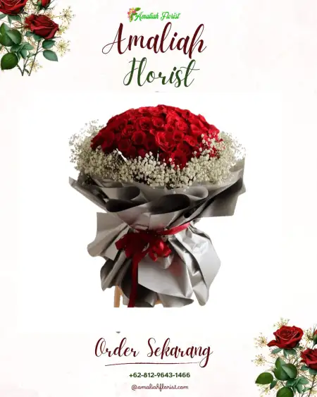 Buket Bunga Watugajah